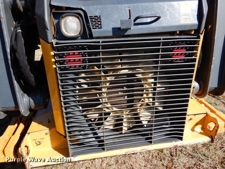 image for item DM5210 2013 John Deere 333E  tracked skid steer loader