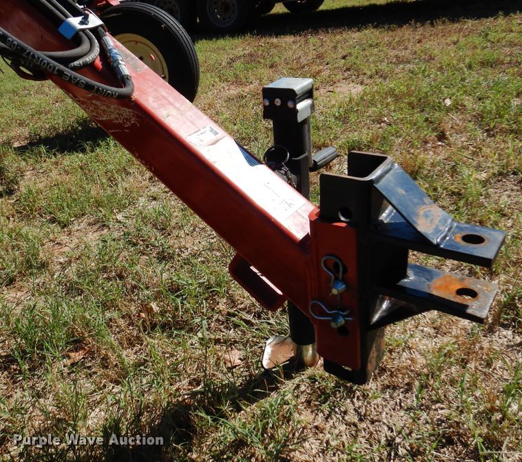 image for item DM5213 H&S HC4112  hay rake