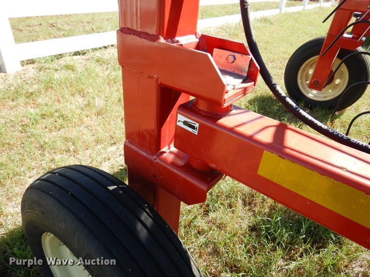 image for item DM5213 H&S HC4112  hay rake