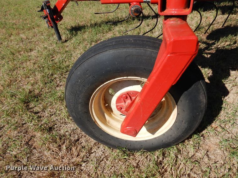 image for item DM5213 H&S HC4112  hay rake