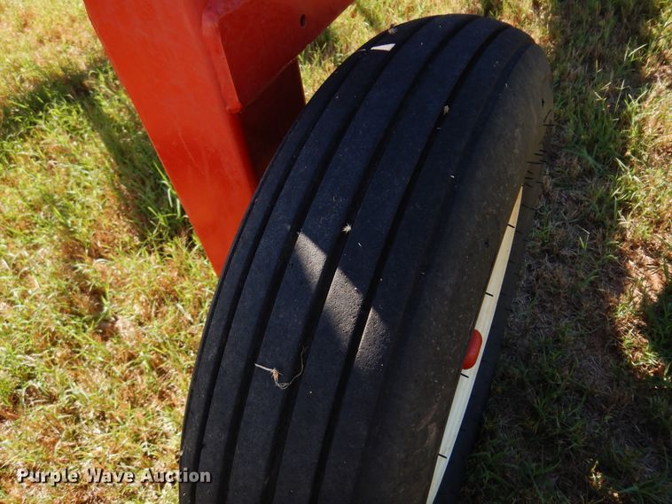 image for item DM5213 H&S HC4112  hay rake