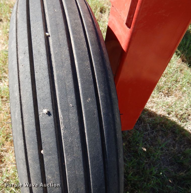 image for item DM5213 H&S HC4112  hay rake