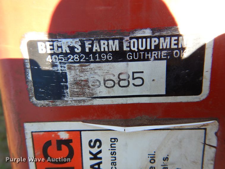 image for item DM5213 H&S HC4112  hay rake