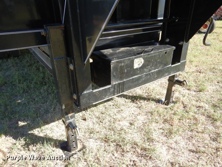 image for item DM5214 2014 Performance  end dump trailer