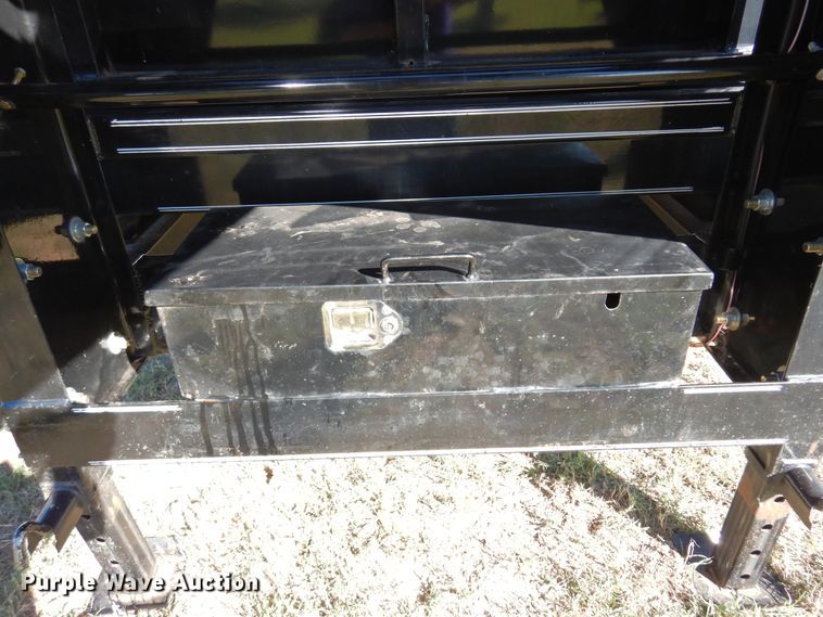 image for item DM5214 2014 Performance  end dump trailer