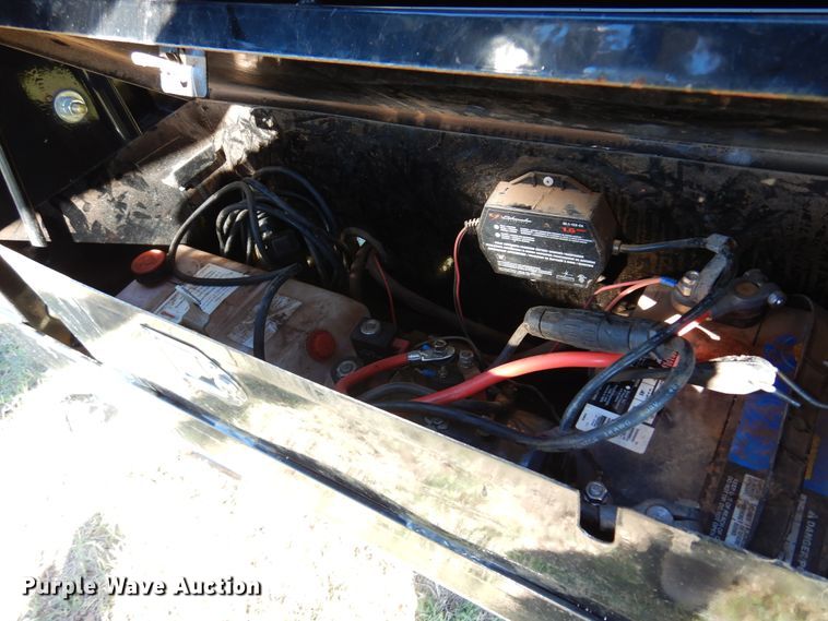 image for item DM5214 2014 Performance  end dump trailer