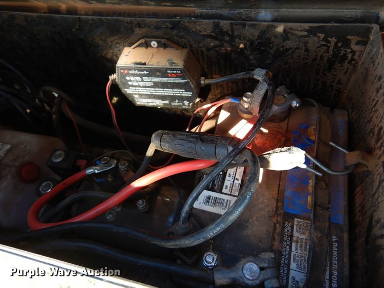 image for item DM5214 2014 Performance  end dump trailer