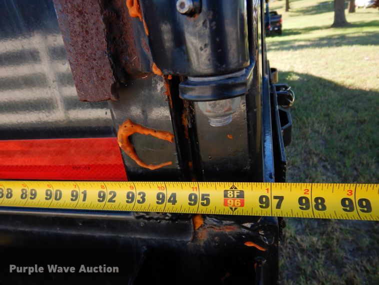 image for item DM5214 2014 Performance  end dump trailer