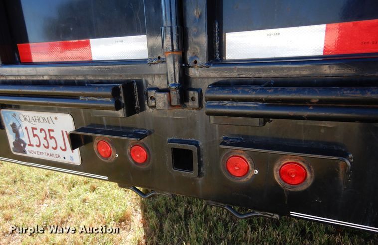 image for item DM5214 2014 Performance  end dump trailer