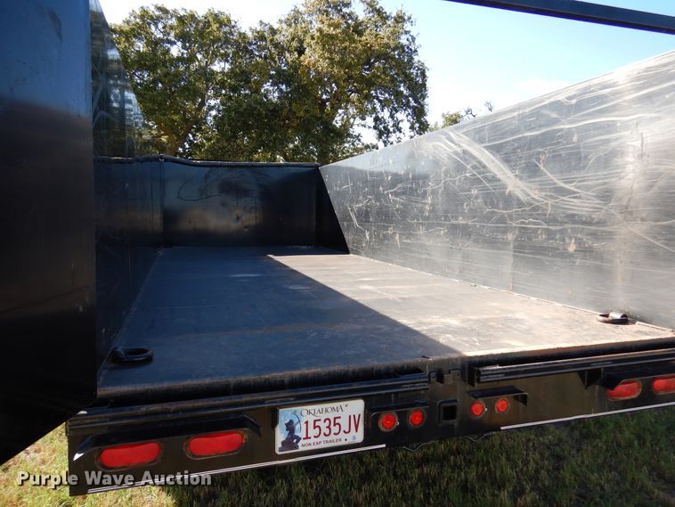 image for item DM5214 2014 Performance  end dump trailer