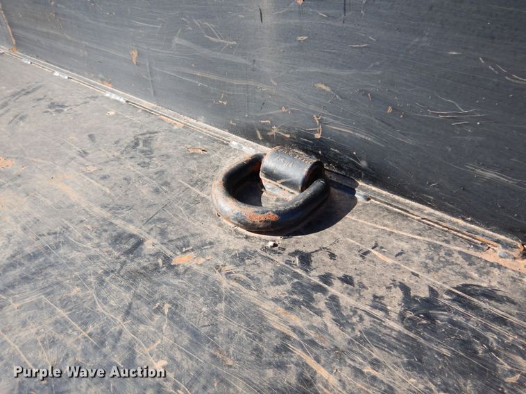 image for item DM5214 2014 Performance  end dump trailer