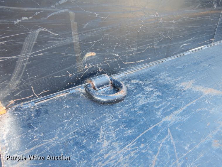 image for item DM5214 2014 Performance  end dump trailer