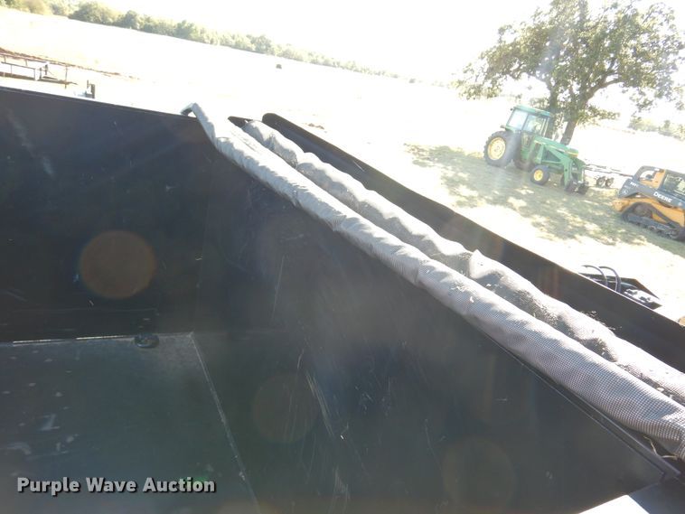 image for item DM5214 2014 Performance  end dump trailer