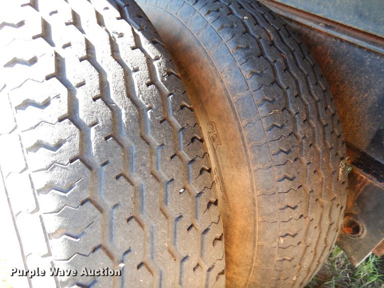 image for item DM5214 2014 Performance  end dump trailer