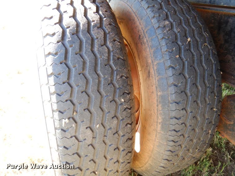 image for item DM5214 2014 Performance  end dump trailer