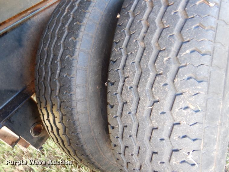 image for item DM5214 2014 Performance  end dump trailer