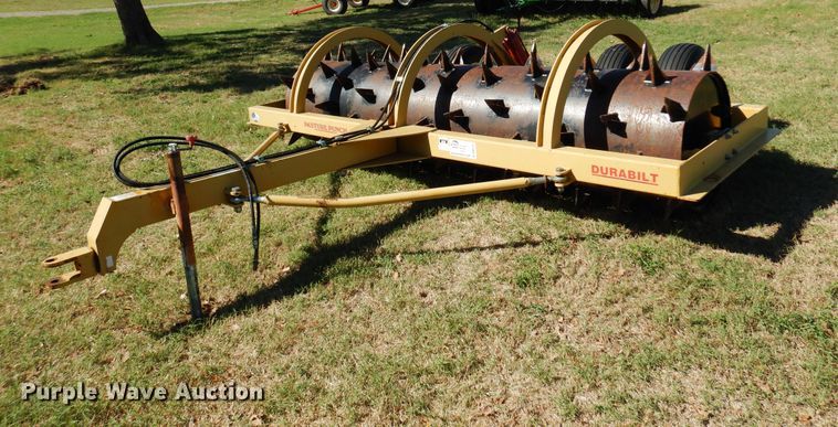 image for item DM5221 Durabilt Pasture Punch  aerator