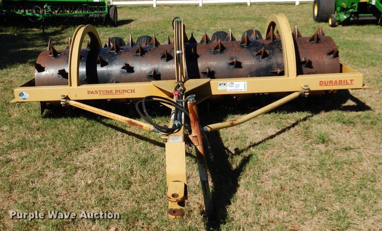 image for item DM5221 Durabilt Pasture Punch  aerator