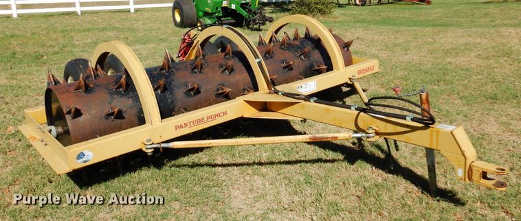 image for item DM5221 Durabilt Pasture Punch  aerator