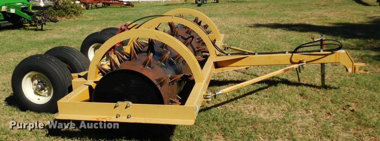 image for item DM5221 Durabilt Pasture Punch  aerator