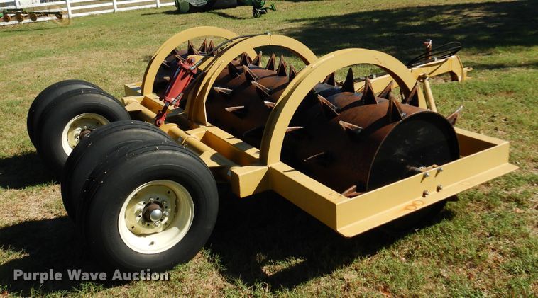 image for item DM5221 Durabilt Pasture Punch  aerator