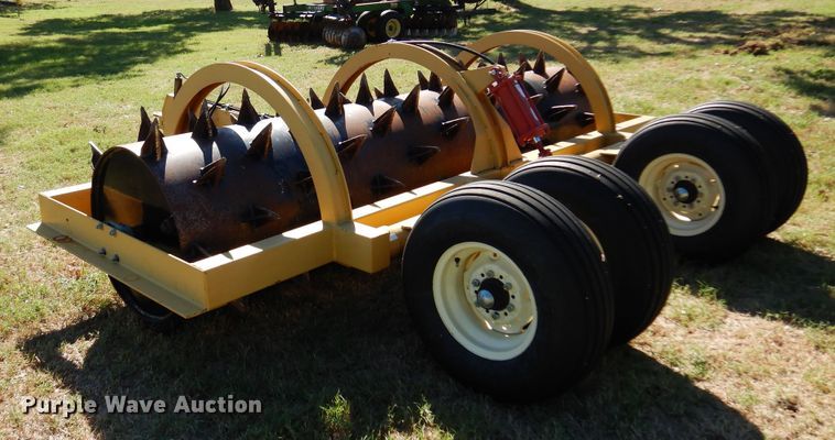 image for item DM5221 Durabilt Pasture Punch  aerator