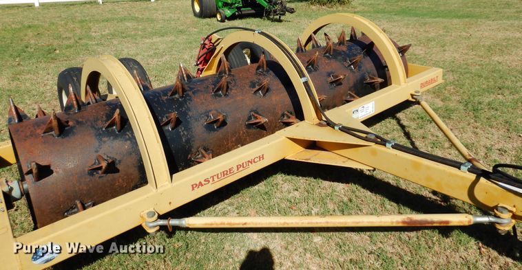 image for item DM5221 Durabilt Pasture Punch  aerator