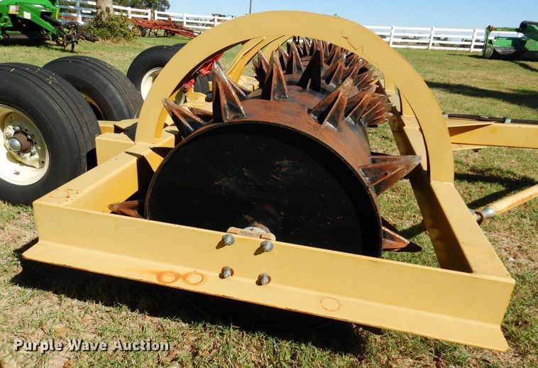 image for item DM5221 Durabilt Pasture Punch  aerator