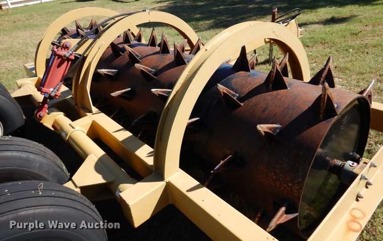 image for item DM5221 Durabilt Pasture Punch  aerator