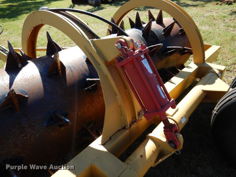 image for item DM5221 Durabilt Pasture Punch  aerator