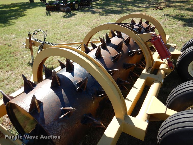 image for item DM5221 Durabilt Pasture Punch  aerator