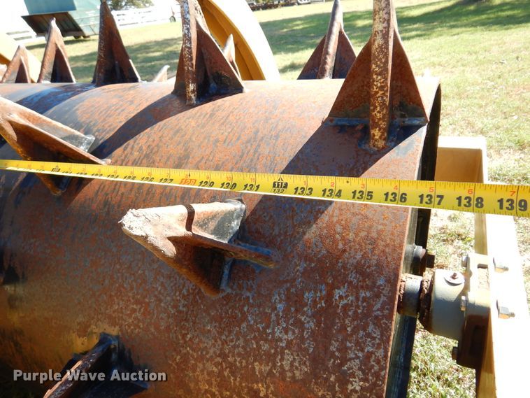 image for item DM5221 Durabilt Pasture Punch  aerator