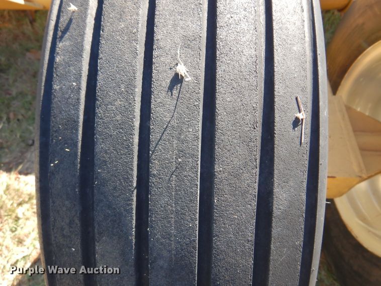 image for item DM5221 Durabilt Pasture Punch  aerator