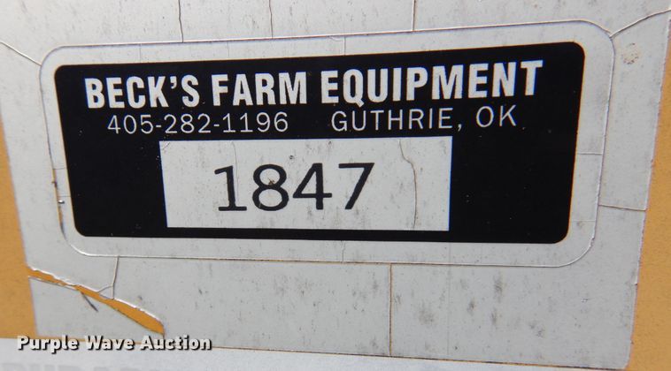 image for item DM5221 Durabilt Pasture Punch  aerator