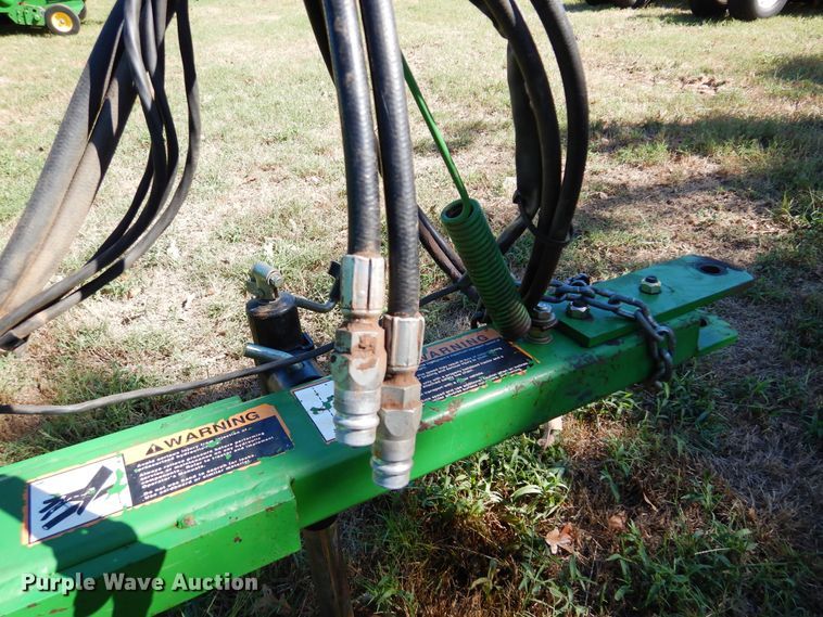 image for item DM5222 John Deere BD1113  grain drill