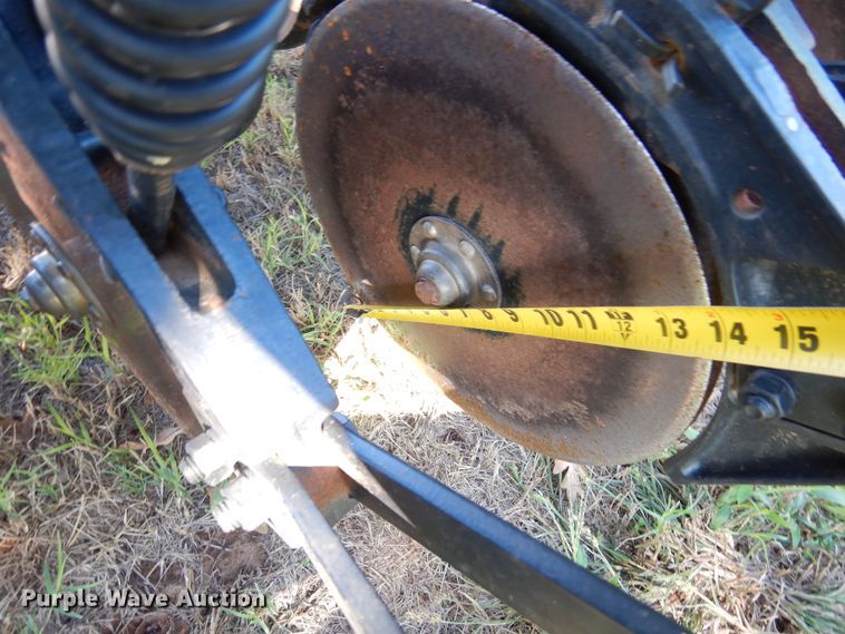 image for item DM5222 John Deere BD1113  grain drill