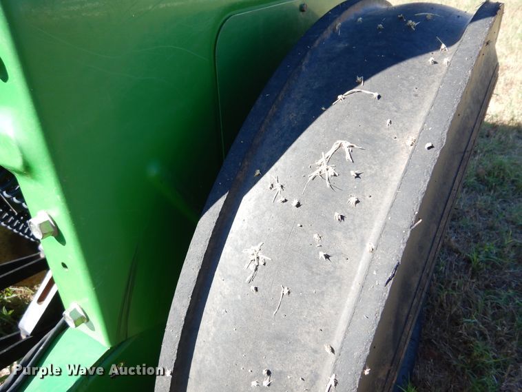 image for item DM5222 John Deere BD1113  grain drill