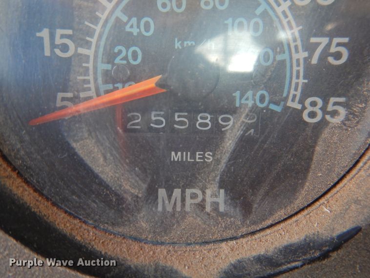 image for item DM8999 1980 International F1954  cotton module truck