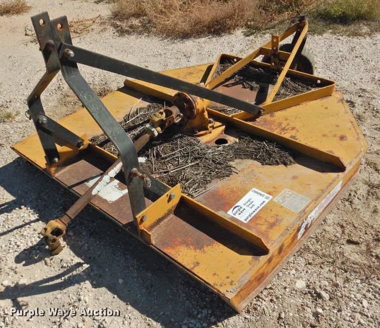 image for item DN0002 King Kutter  rotary mower