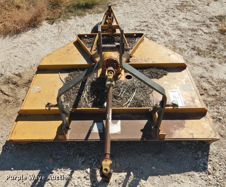 image for item DN0002 King Kutter  rotary mower