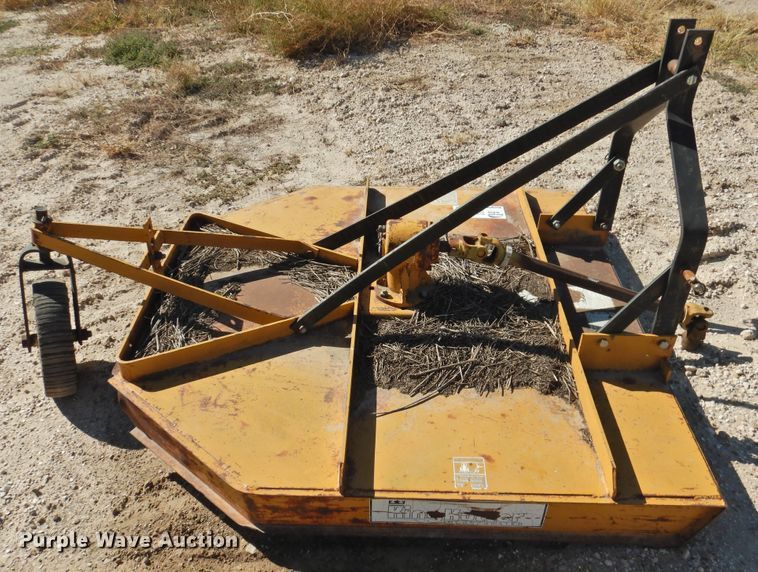 image for item DN0002 King Kutter  rotary mower