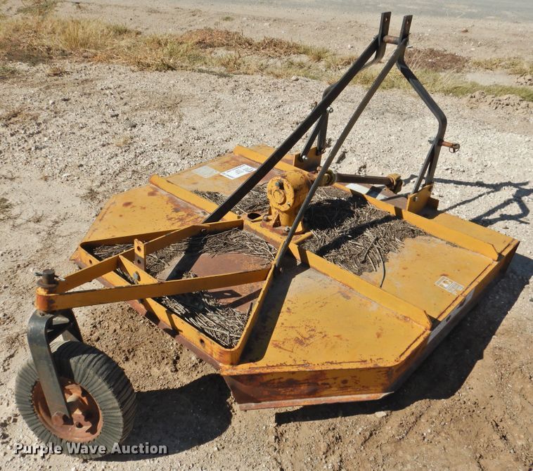 image for item DN0002 King Kutter  rotary mower