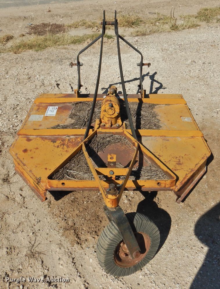 image for item DN0002 King Kutter  rotary mower