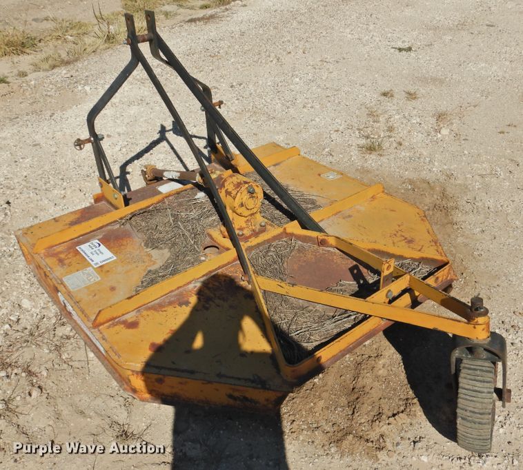 image for item DN0002 King Kutter  rotary mower