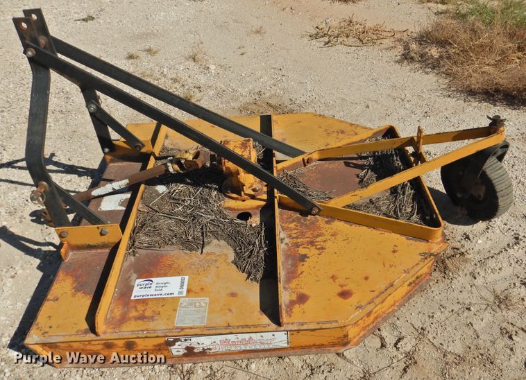 image for item DN0002 King Kutter  rotary mower
