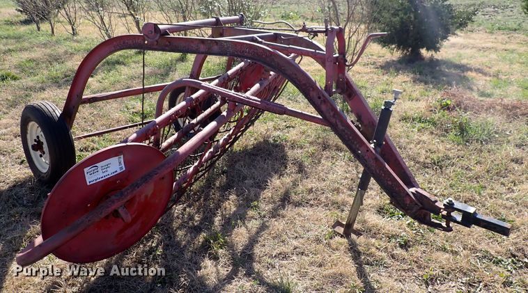 image for item DN2158 Hay rake