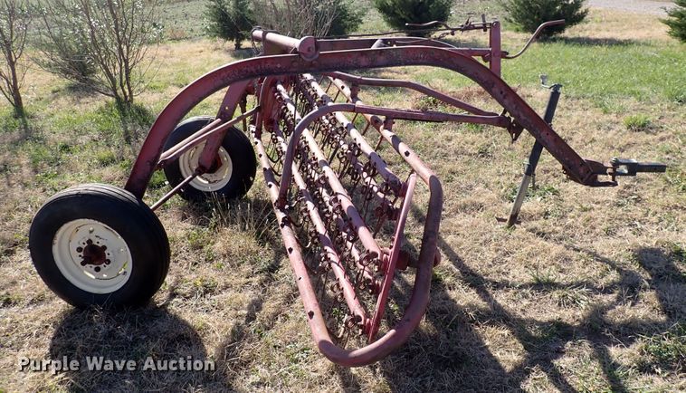 image for item DN2158 Hay rake