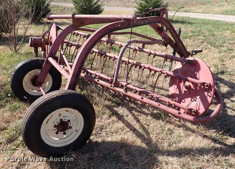 image for item DN2158 Hay rake