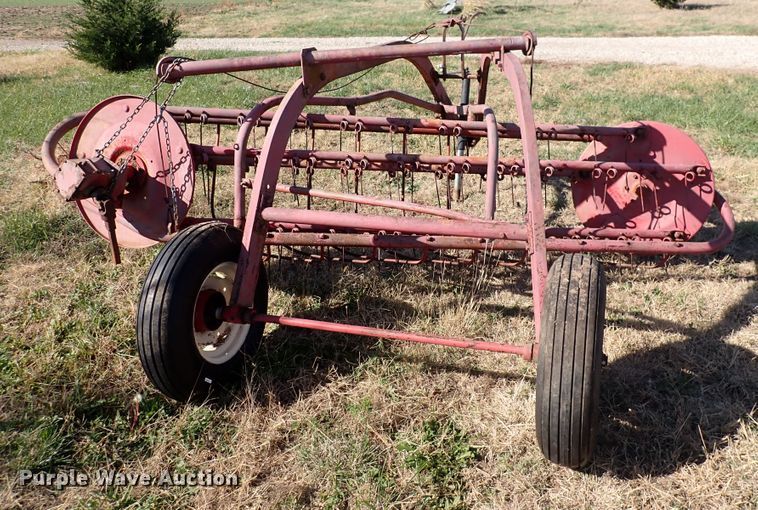 image for item DN2158 Hay rake