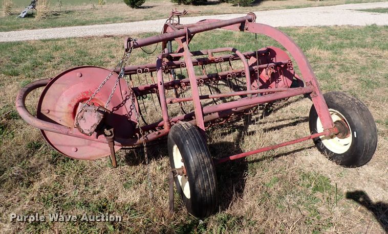 image for item DN2158 Hay rake